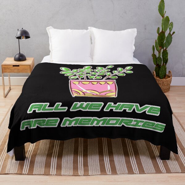 Item preview, All we have are memories designed and sold by Aiyinyangart.
