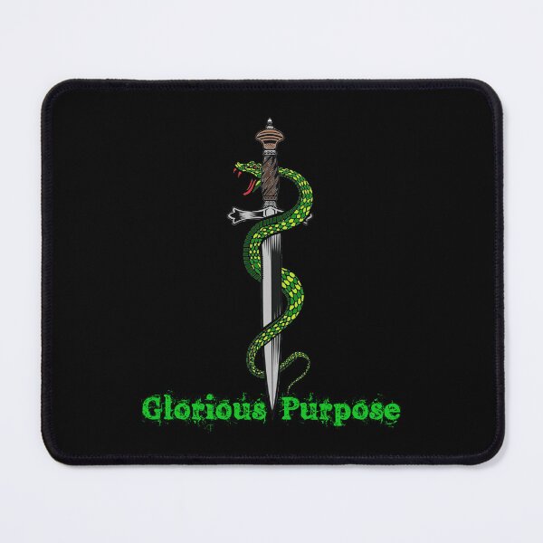 Item preview, Glorious Purpose!! designed and sold by InnovyaDesigns.