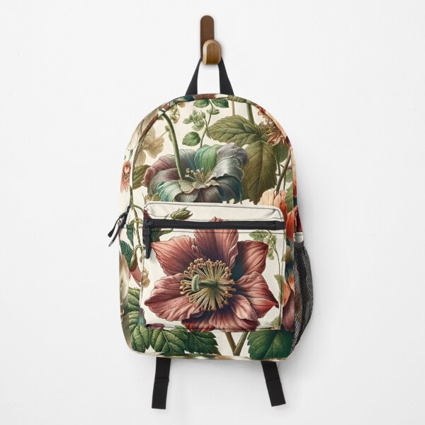Item preview, Heritage Flora: A Vintage Botanical Study designed and sold by APARTAI EU.