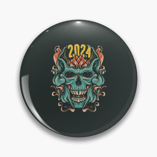 Item preview, Dark New Year 2024 designed and sold by SignumShop.