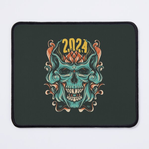 Item preview, Dark New Year 2024 designed and sold by SignumShop.