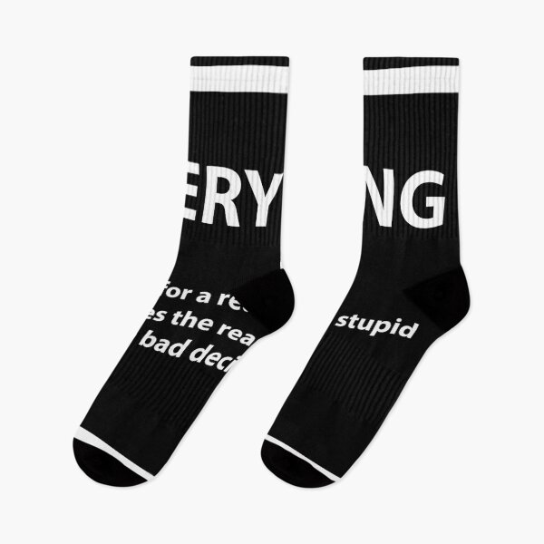 Item preview, Everything happens for a reason designed and sold by storyofdavid.