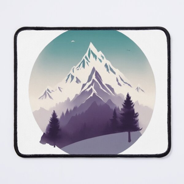 Item preview, Snowy Mountain designed and sold by Giorgino-Gio.