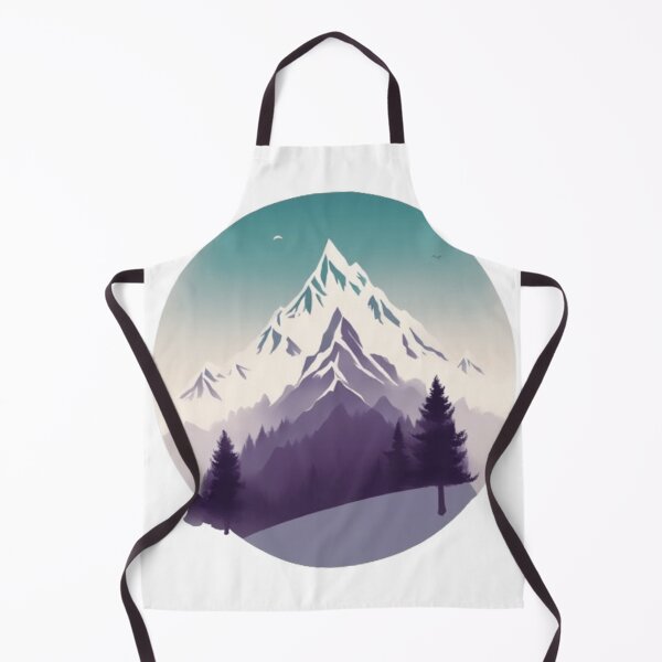 Item preview, Snowy Mountain designed and sold by Giorgino-Gio.