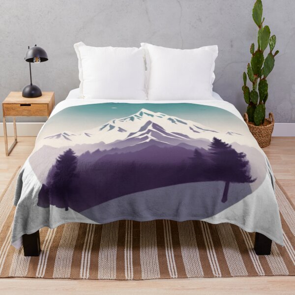 Item preview, Snowy Mountain designed and sold by Giorgino-Gio.