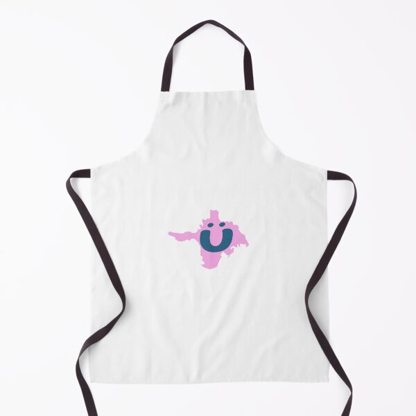Item preview, Hiiumaa - island, pink - with smiley :) designed and sold by rogueravenart.