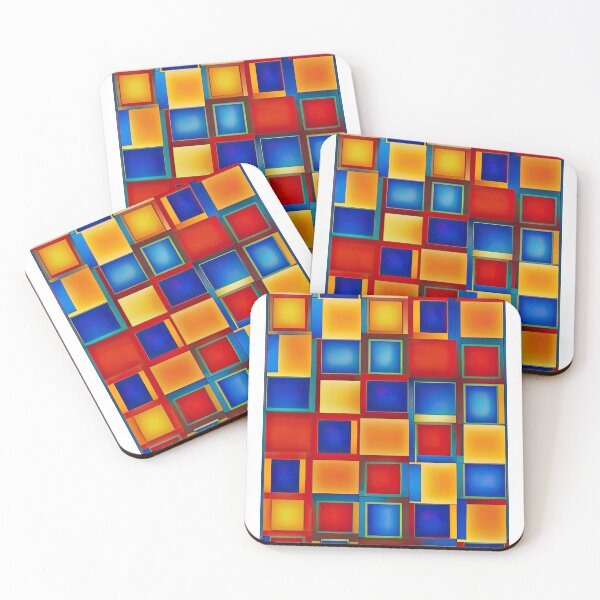 Item preview, Abstract Painting Pattern Design designed and sold by joyfulcow.