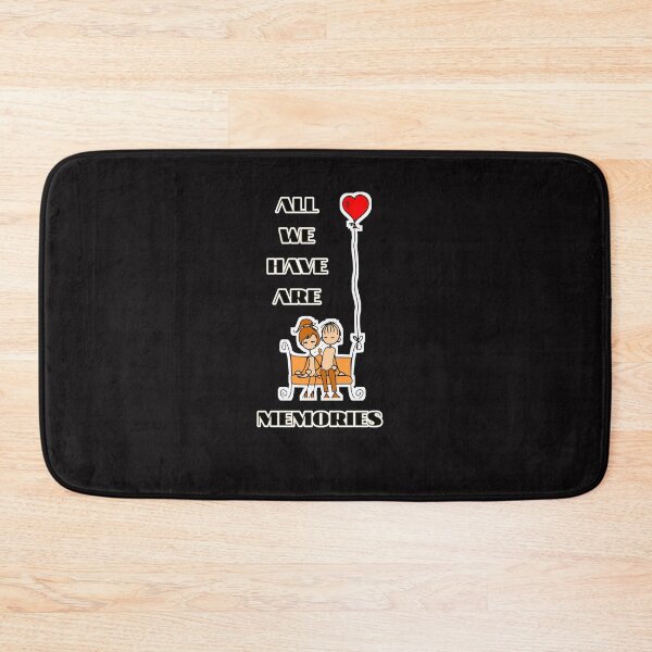 Item preview, All we have are memories designed and sold by Aiyinyangart.