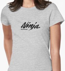 Camiseta entallada para mujer Kawasaki Ninja