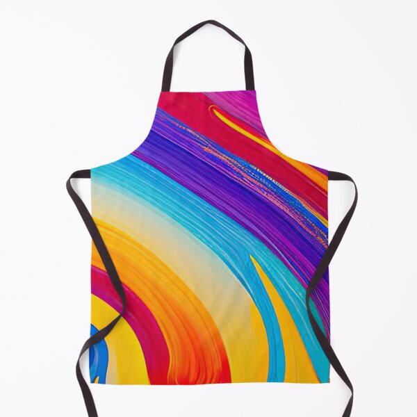 Item preview, Abstract Painting Pattern Design designed and sold by joyfulcow.
