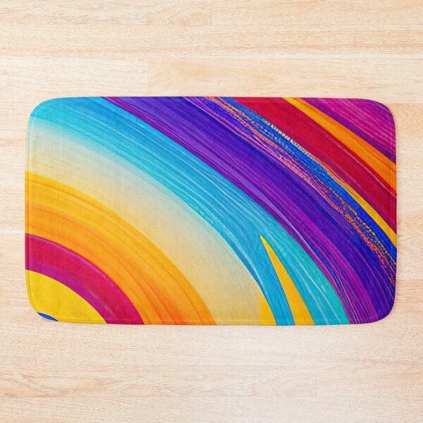 Item preview, Abstract Painting Pattern Design designed and sold by joyfulcow.