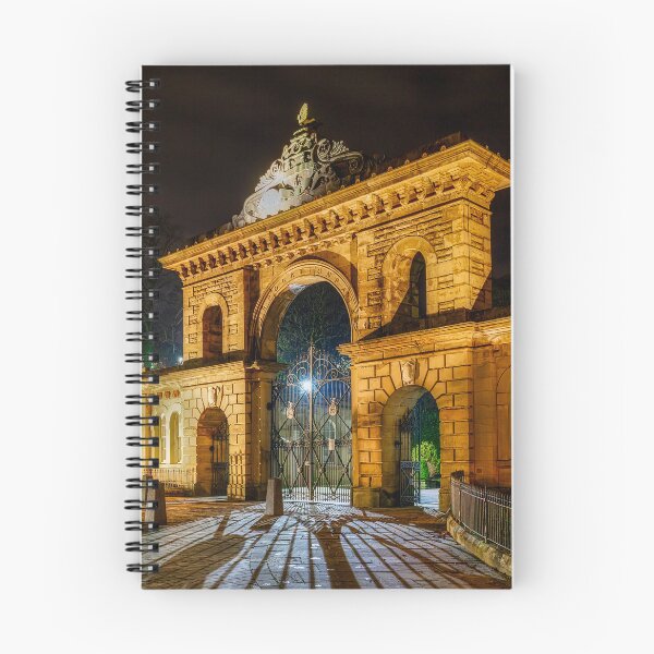 Item preview, Main Enterance to Corporation Park, Blackburn, Lancashire designed and sold by Shafiq Khan.