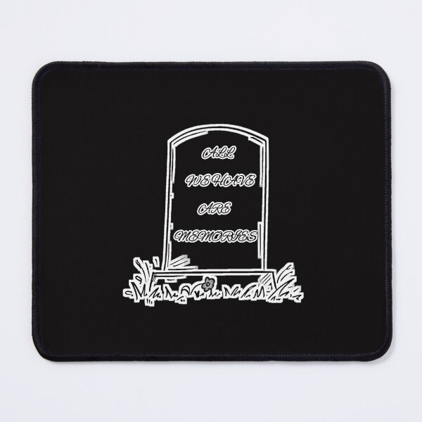 Item preview, All we have are memories designed and sold by Aiyinyangart.