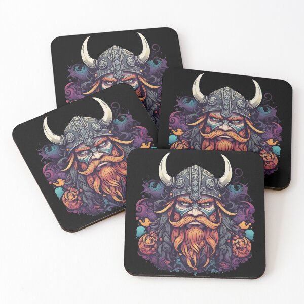 Item preview, Viking, Vision Quest, Norse Mythology designed and sold by Burn-Ego.