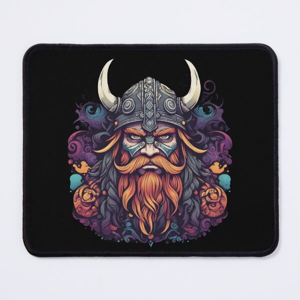 Item preview, Viking, Vision Quest, Norse Mythology designed and sold by Burn-Ego.
