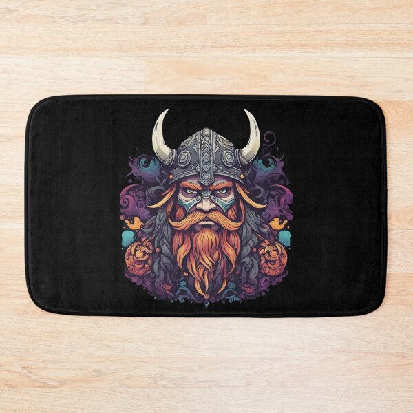 Item preview, Viking, Vision Quest, Norse Mythology designed and sold by Burn-Ego.