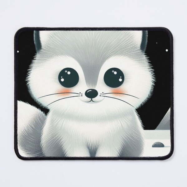 Item preview, Arctic Fox designed and sold by Azrora.