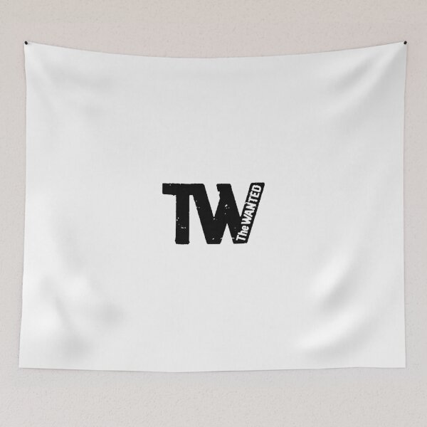 Item preview, The Wanted designed and sold by MOTIVATEVIBES.