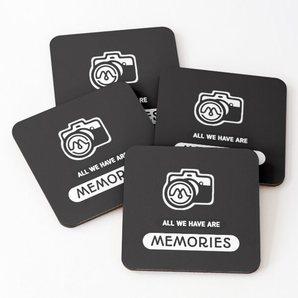 Item preview, All we have are memories designed and sold by Aiyinyangart.