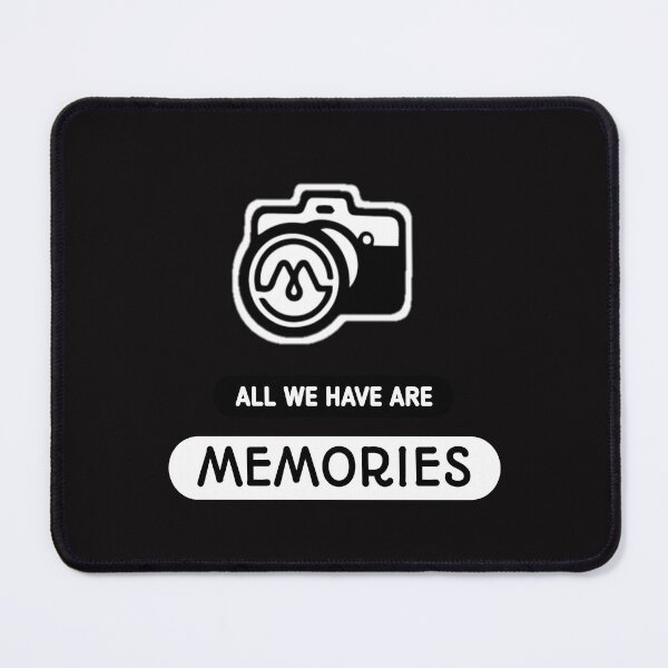 Item preview, All we have are memories designed and sold by Aiyinyangart.
