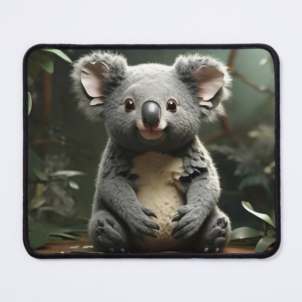 Item preview, Cute koala in the zoo designed and sold by Promarkets.