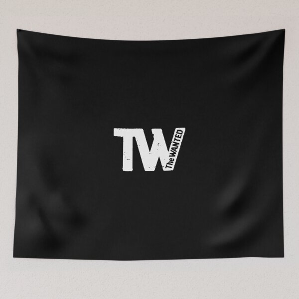 Item preview, The Wanted designed and sold by MOTIVATEVIBES.