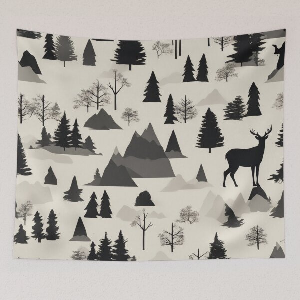 Item preview, Nature Silhouette designed and sold by Giorgino-Gio.