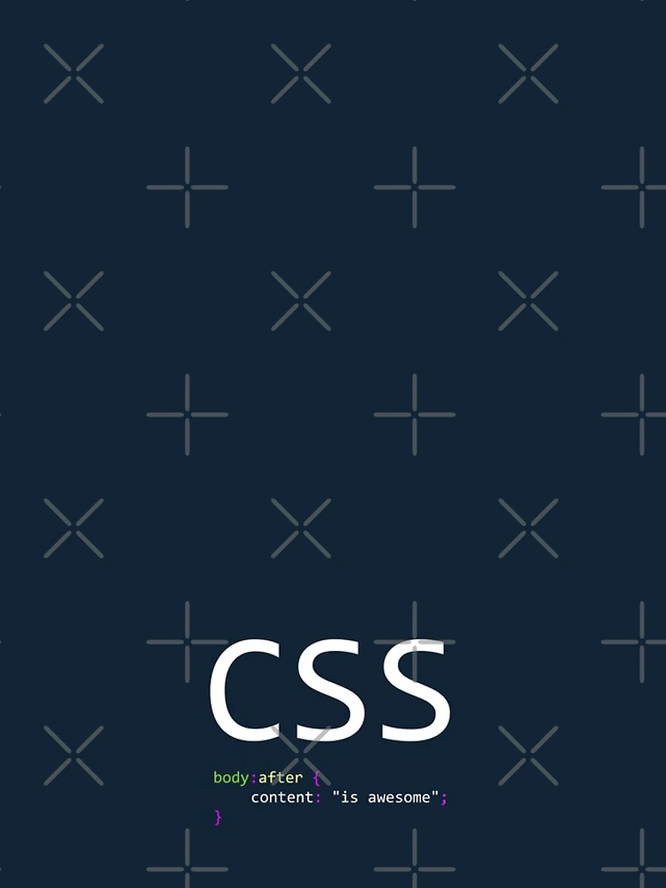 Thumbnail 4 of 4, iPhone Case, CSS is awesome - Computer Programming designed and sold by Programming Jokes.