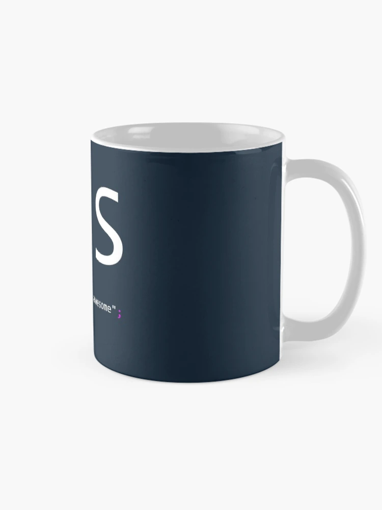 Thumbnail 3 of 6, Coffee Mug, CSS is awesome - Computer Programming designed and sold by Programming Jokes.