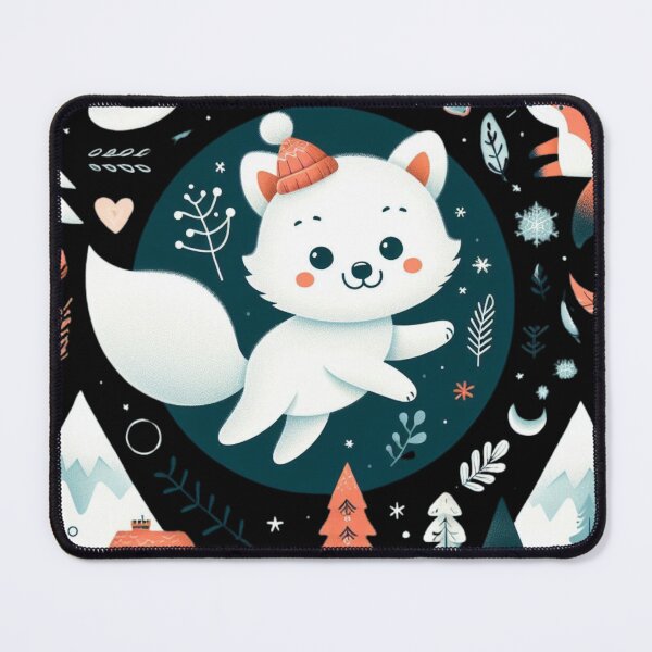 Item preview, Arctic Fox designed and sold by Azrora.