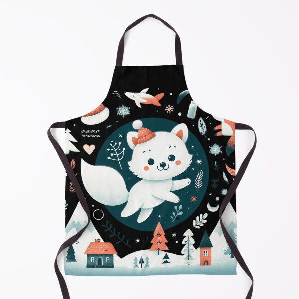 Item preview, Arctic Fox designed and sold by Azrora.