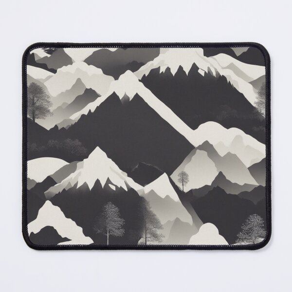 Item preview, Mountain Ranges designed and sold by Giorgino-Gio.