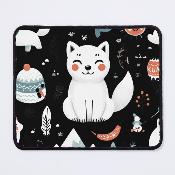 Item preview, Arctic Fox designed and sold by Azrora.