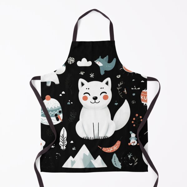 Item preview, Arctic Fox designed and sold by Azrora.