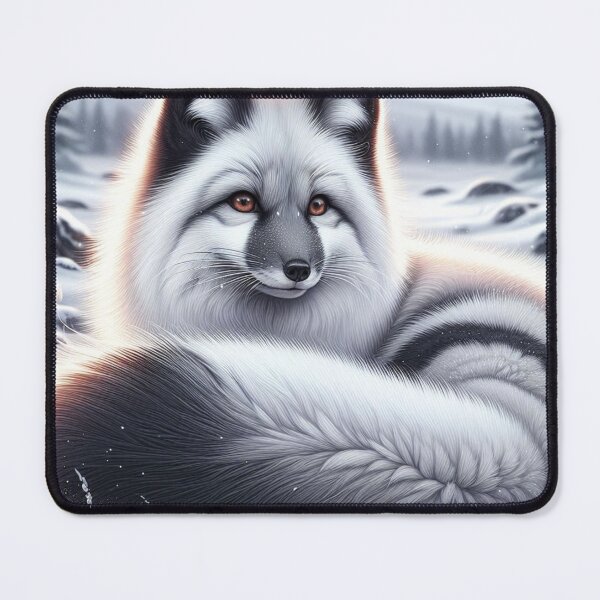Item preview, Arctic Fox designed and sold by Azrora.