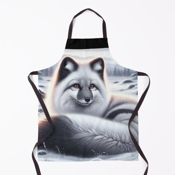 Item preview, Arctic Fox designed and sold by Azrora.