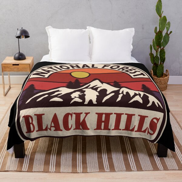 Item preview, Black Hills National Forest designed and sold by Nature-spirit.