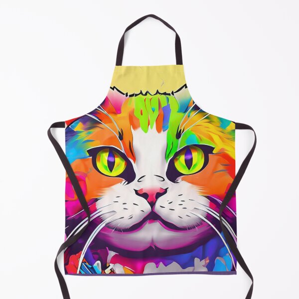 Item preview, Color Cat designed and sold by Firas Aljazzar.