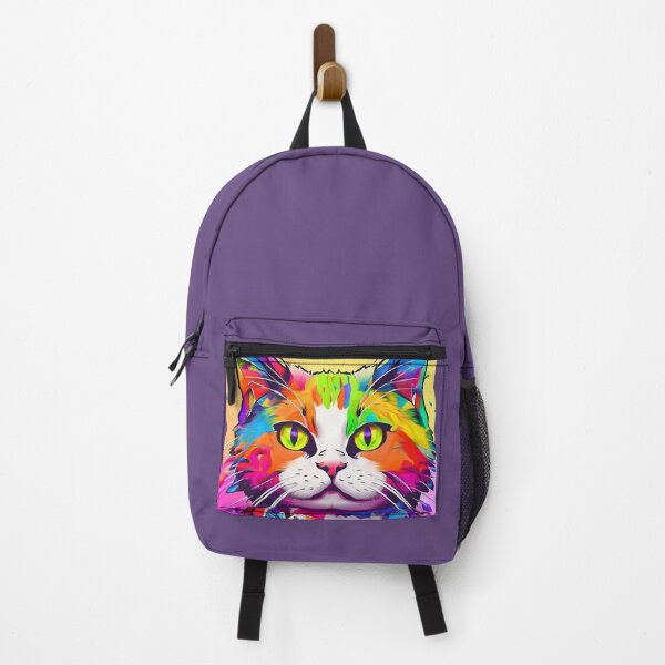 Item preview, Color Cat designed and sold by Firas Aljazzar.