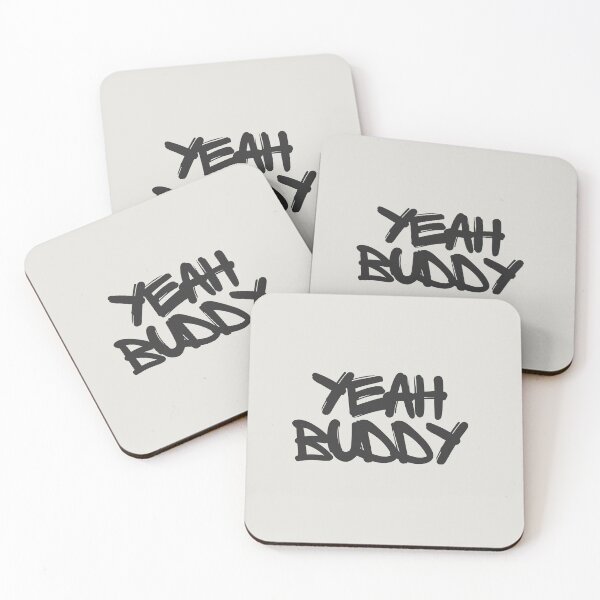 Item preview, Yeah buddy designed and sold by Hb-Designs123.