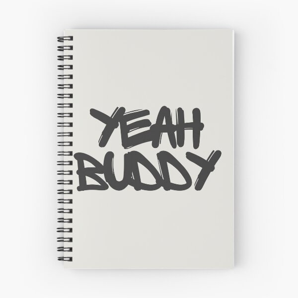Item preview, Yeah buddy designed and sold by Hb-Designs123.