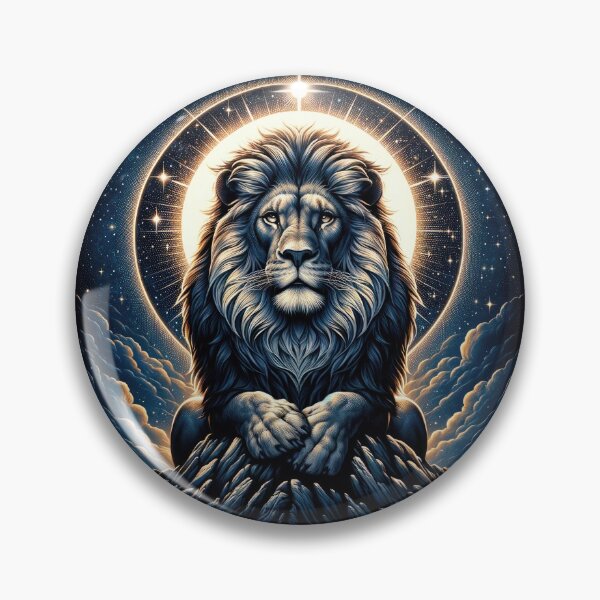 Item preview, Solar Majesty: The Lion's Zenith Throne designed and sold by artwaves.