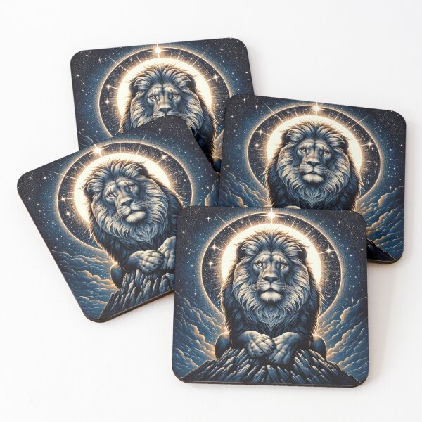 Item preview, Solar Majesty: The Lion's Zenith Throne designed and sold by artwaves.