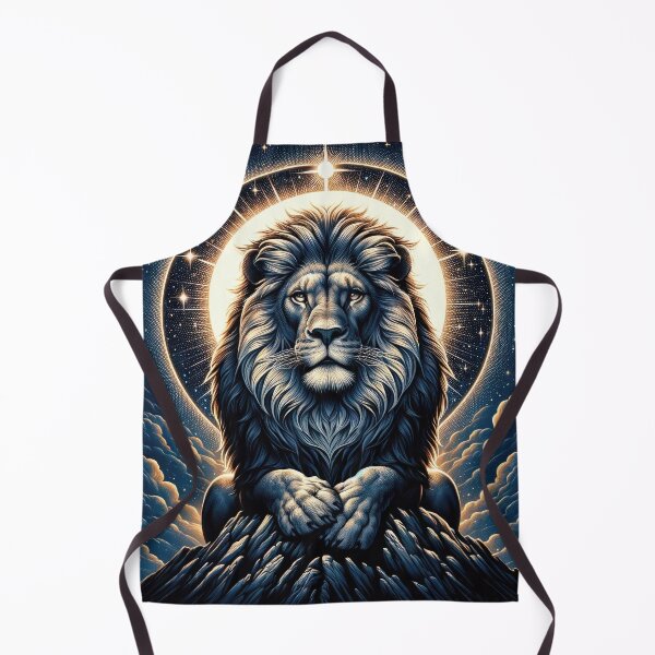 Item preview, Solar Majesty: The Lion's Zenith Throne designed and sold by artwaves.