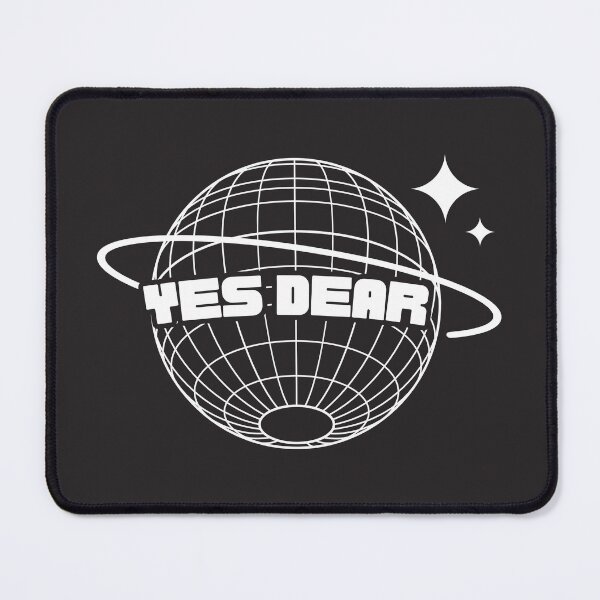 Item preview, Yes dear designed and sold by Hb-Designs123.