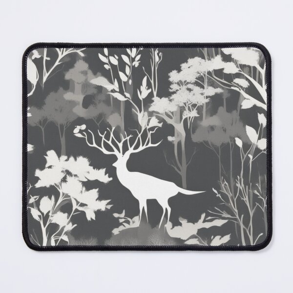 Item preview, Mystical Forest Silhouette designed and sold by Giorgino-Gio.
