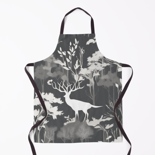 Item preview, Mystical Forest Silhouette designed and sold by Giorgino-Gio.