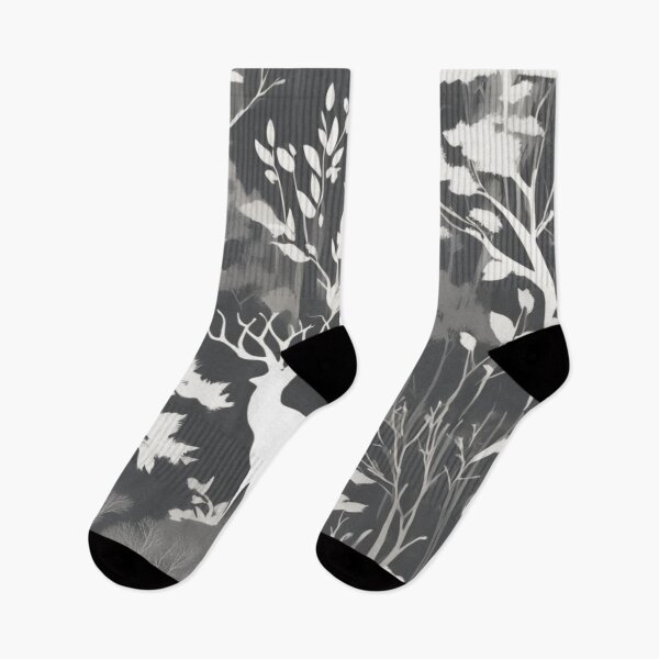 Item preview, Mystical Forest Silhouette  designed and sold by Giorgino-Gio.