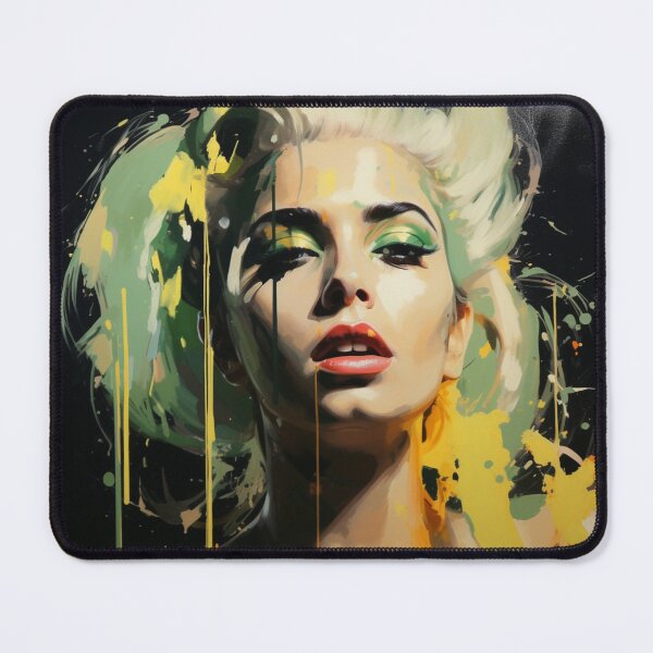 Item preview, Drawing Lady Gaga designed and sold by jb-joaofranca.