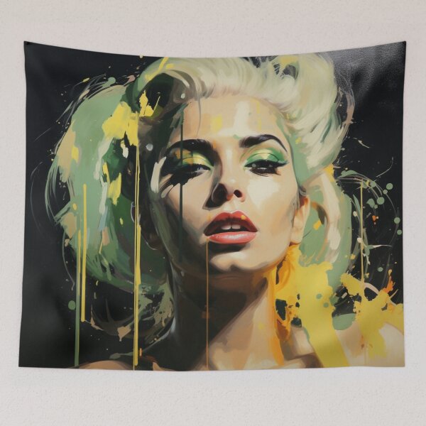 Item preview, Drawing Lady Gaga designed and sold by jb-joaofranca.